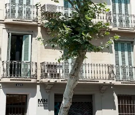 Mh S. Familia Apartamento