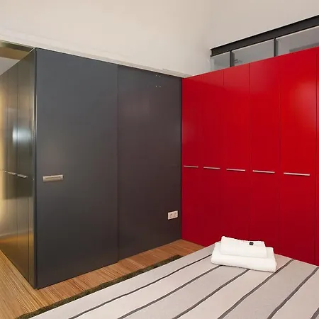 Alcam Futbol Apartment *