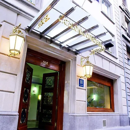 Catalonia Gracia 4*