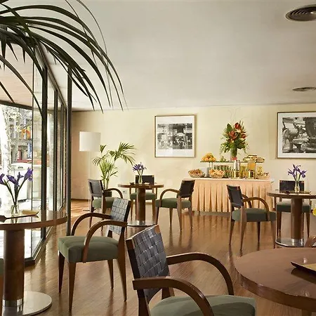 Citadines Ramblas 3* Барселона