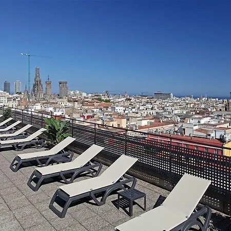 Citadines Ramblas Апарт-отель 3*