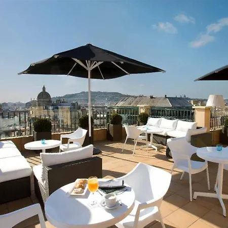 H10 Universitat (adults Only) Otel Barselona