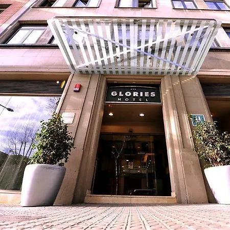 Glòries Hotel 3*
