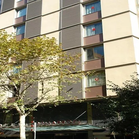 Acevi Villarroel Hotel Barcellona