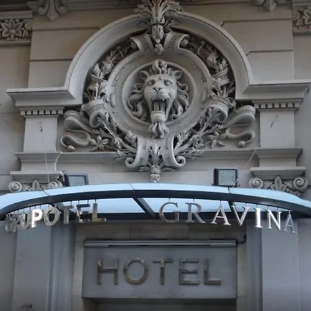 Grupotel Gravina 3*