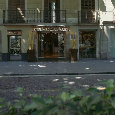 Arc La Rambla Hotell Barcelona