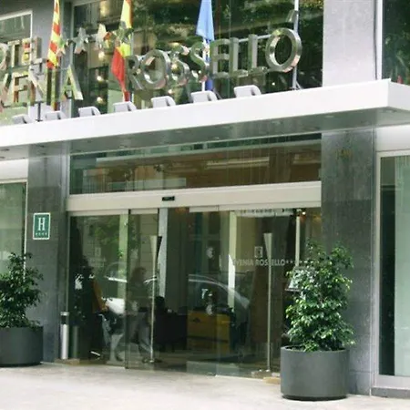 Evenia Rossello 4* Barcelona