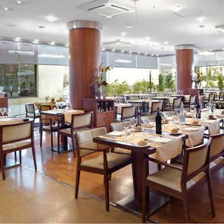 Evenia Rossello Hotel Barcelona