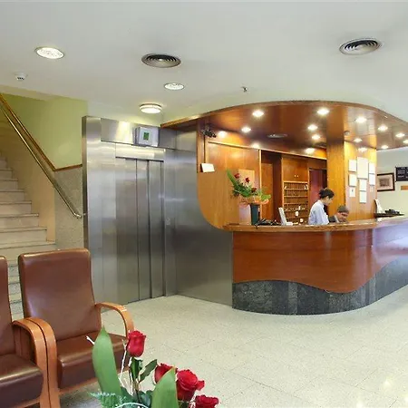 Ronda House 3* Barcelona