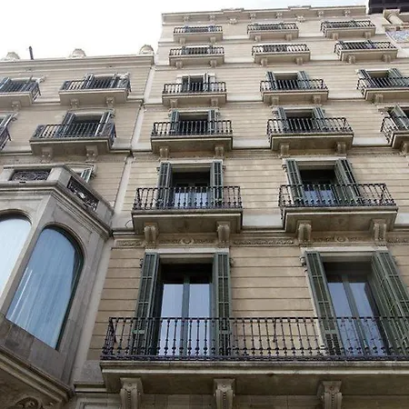 Bcn Design Отель
