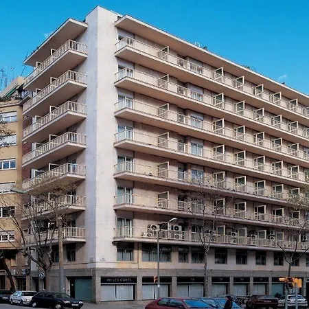 Nh Les Corts Hotel Barcelona