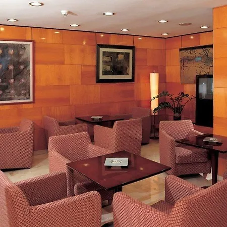 Nh Les Corts 3* Барселона