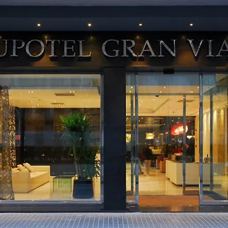 Grupotel Gran Via 678 4*