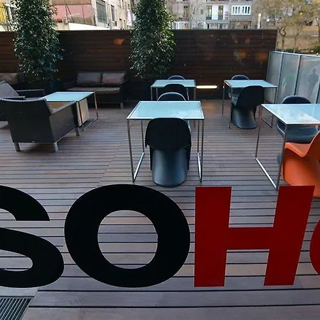 Soho 3* Barcelona
