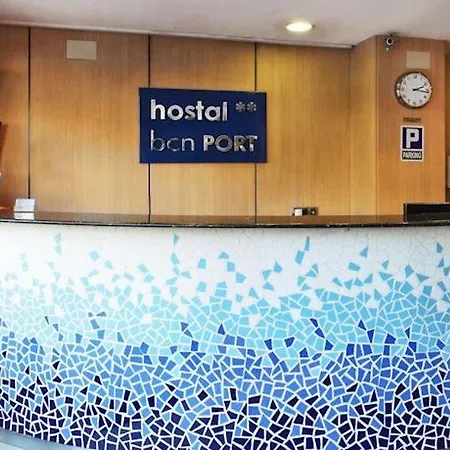 Yomo Bcn Port Pensjonat Barcelona
