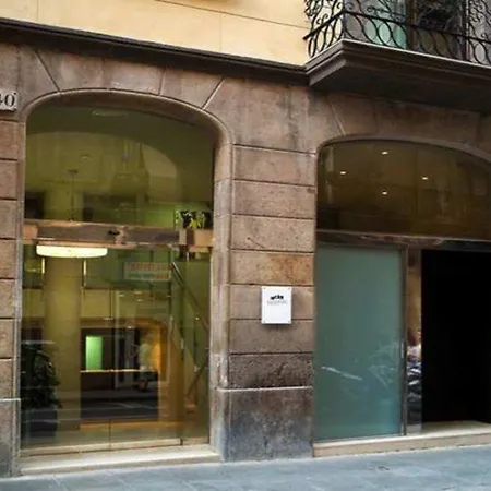 Acta Bcn 40 Отель 2*