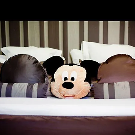 Grandom Hotel apartamentowy Barcelona