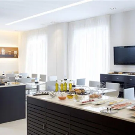 Nh Diagonal Center 3* Barcelona