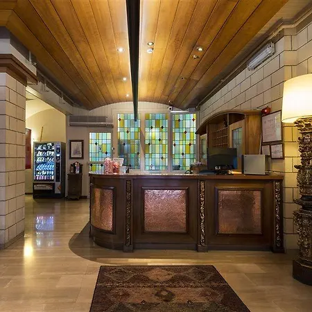 Meson Castilla Atiram Hotel Barcelona