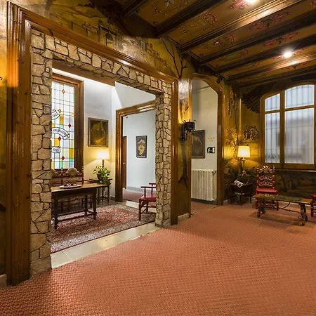 Meson Castilla Atiram 3* Barcelona