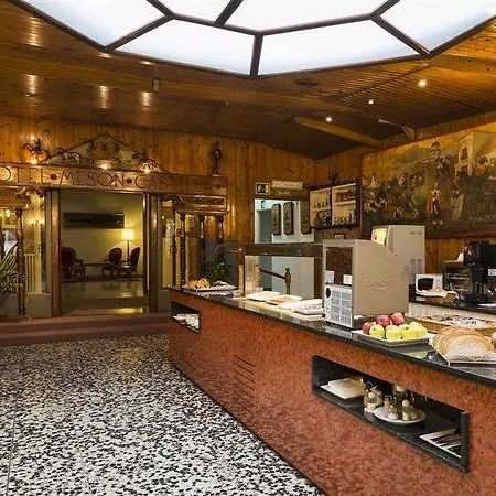 Meson Castilla Atiram Hotel