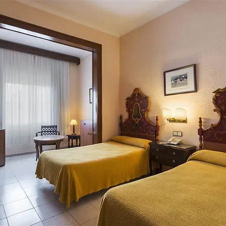 Meson Castilla Atiram Hotel Barcelona