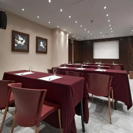 Acta Atrium Palace Отель Барселона