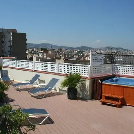 Garbi Millenni Hotel Barcellona