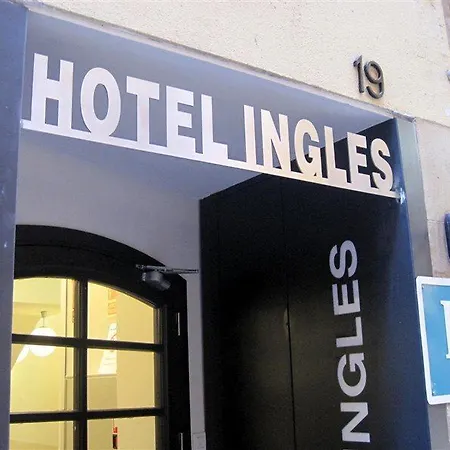 Ingles Hotel Barcelona