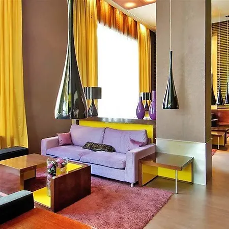Pestana Arena 4* Barcelona