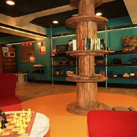 Generator Hostel Barcelona