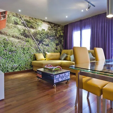 Castro Exclusive Residences Spa Sagrada Familia 5*