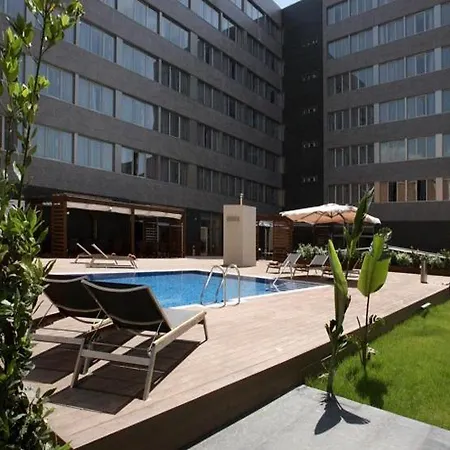 & Spa Olimpica Hotel