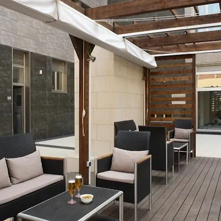 & Spa Olimpica Hotel Barcelona