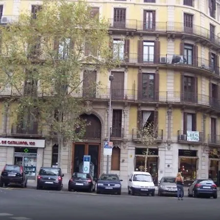 Cosmopolitan Boutique Rambla 2* Barselona