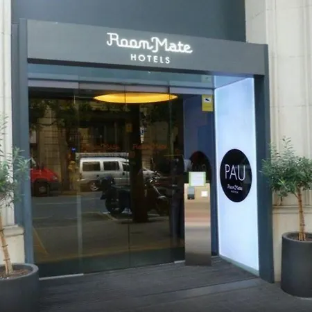 Mate Pau, 3* Barcelona