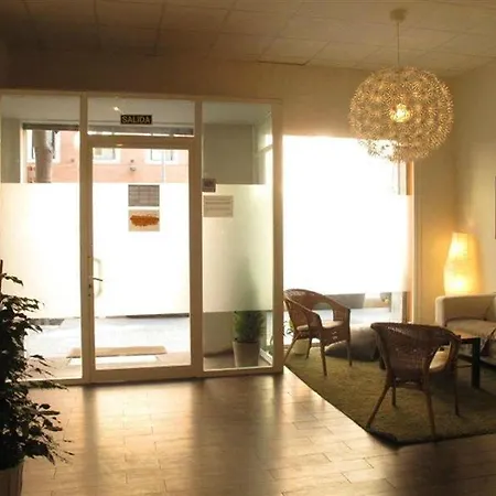 360 Centro אכסניה ברצלונה