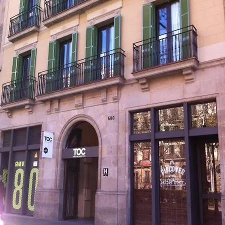 Toc Auberge de jeunesse