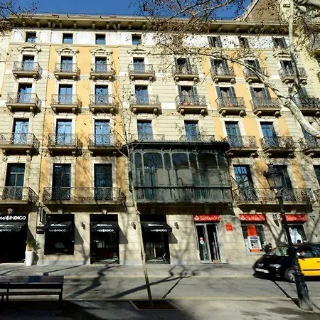 Hotel Indigo - Plaza Catalunya 4sup By Ihg