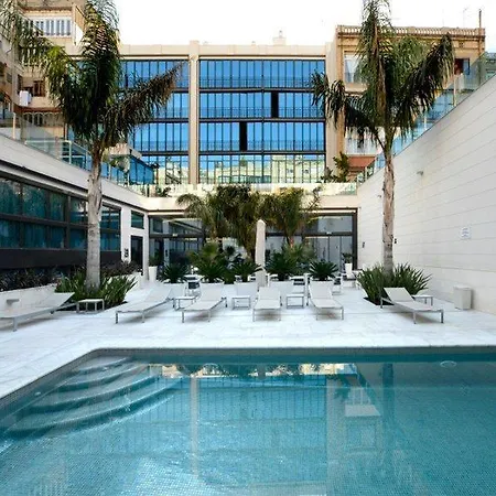 Hotel Indigo - Plaza Catalunya 4sup By Ihg