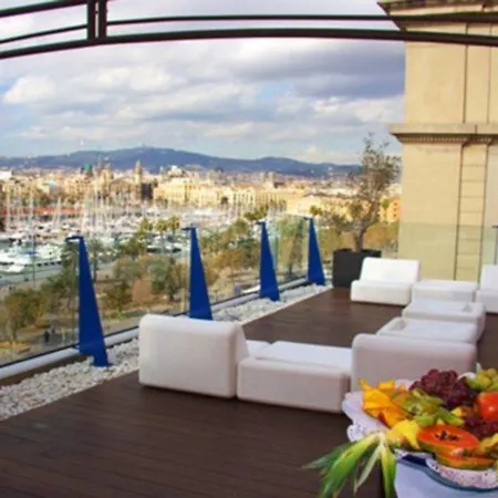 Hotel 54 Barceloneta Barcelona