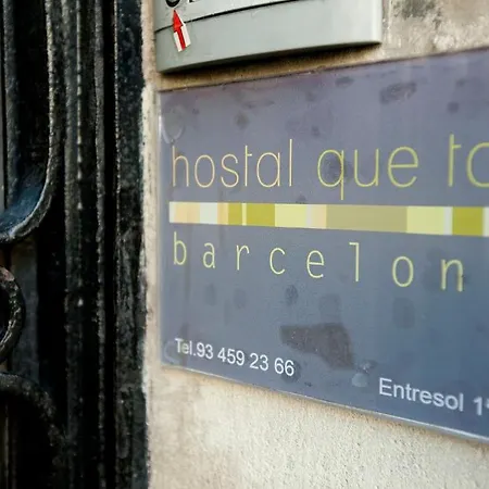 Que Tal 2* Barcelona