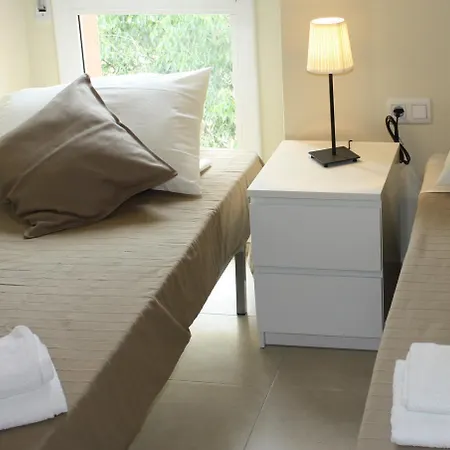 Apartmán Alguera Sant Andreu *