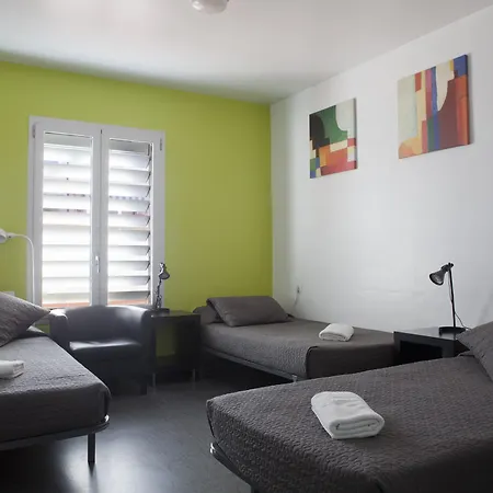Auberge de jeunesse Hellobcn Youth