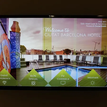 Hotel Ciutat De 3*