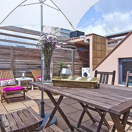 Appartement - Gracia Pool Center Barcelone