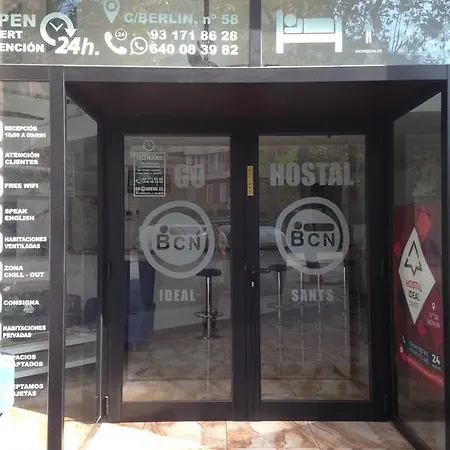 Ideal Sants Barcellona