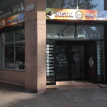 Affittacamere Ideal Sants 2*
