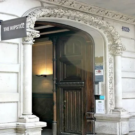 ホステル The Hipstel Paseo De Gracia バルセロナ