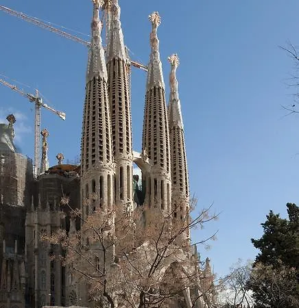 Sagrada Familia Appartamento *